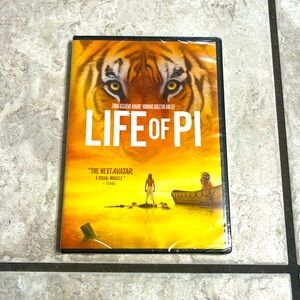 DVD: Life of Pi NWT